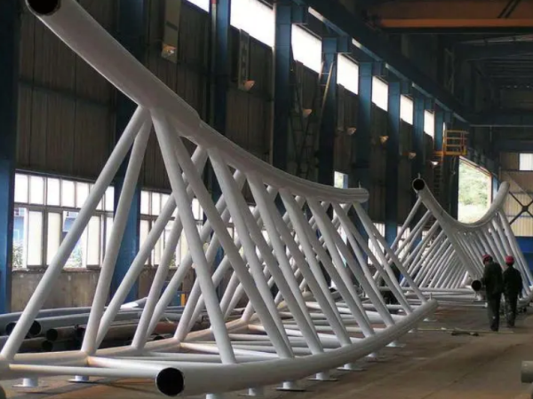 阿克苏管桁架加工价格